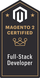 Adobe Certified Master - Magento Commerce Full Stack Developer